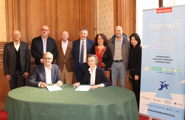 Signature groupe