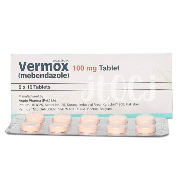 Vermox Générique